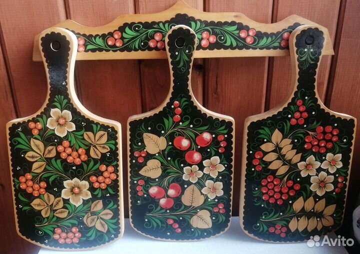 Доски кухонные