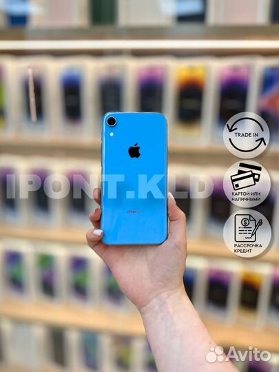 iPhone Xr, 64 ГБ