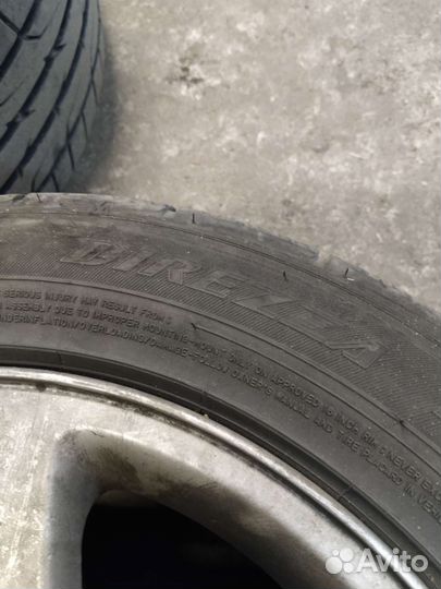 Dunlop Direzza Sport Z1 205/55 R16