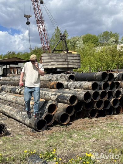 Труба новая 180х45 мм