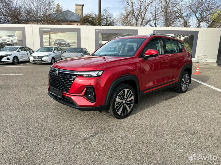 Changan CS35 Plus 1.4 AMT, 2024