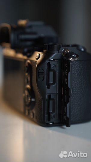 Sony a7м3 body новая