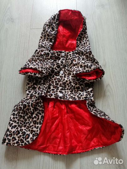 Одежда для собак маленьких и средних пород