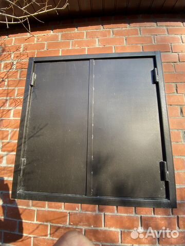 Металлические ставни решетки на окна