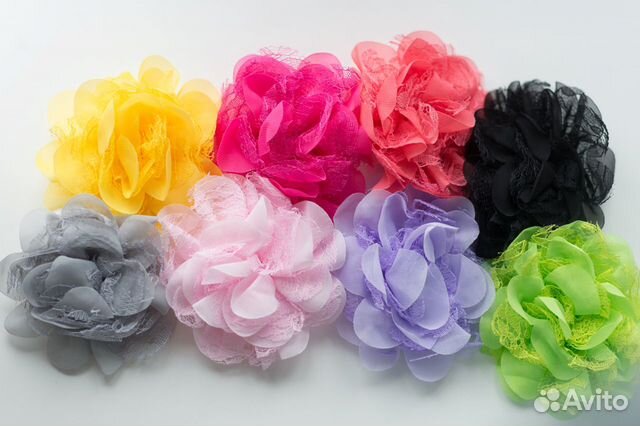 Повязки и резинки на голову для девочки обновлено