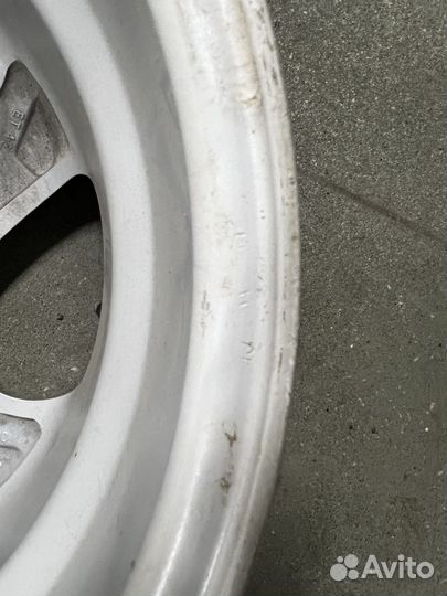 Оригинальный диск 5,5J15 Hyundai Elantra XD