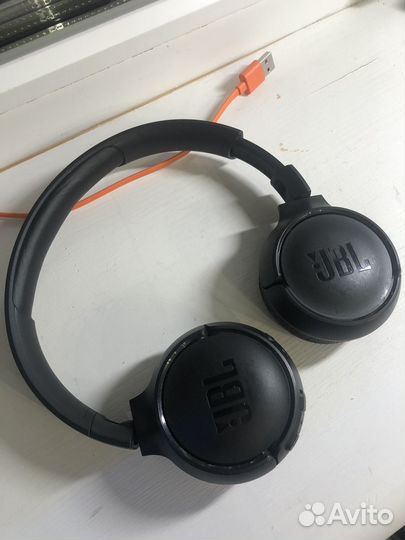Беспроводные наушники jbl tune 510bt