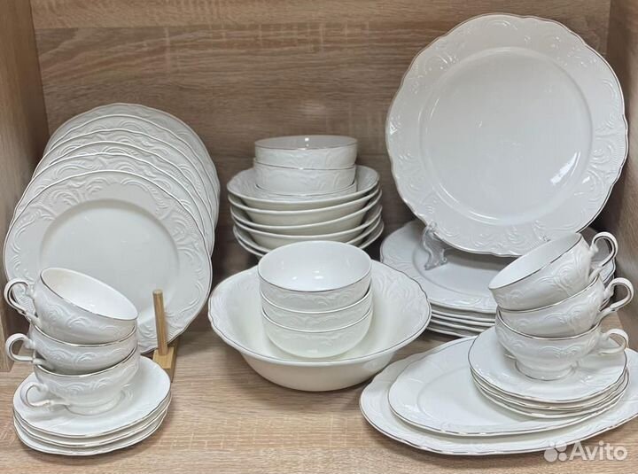Набор столовой посуды