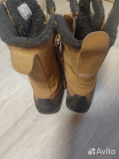 Ботинки timberland оригинал