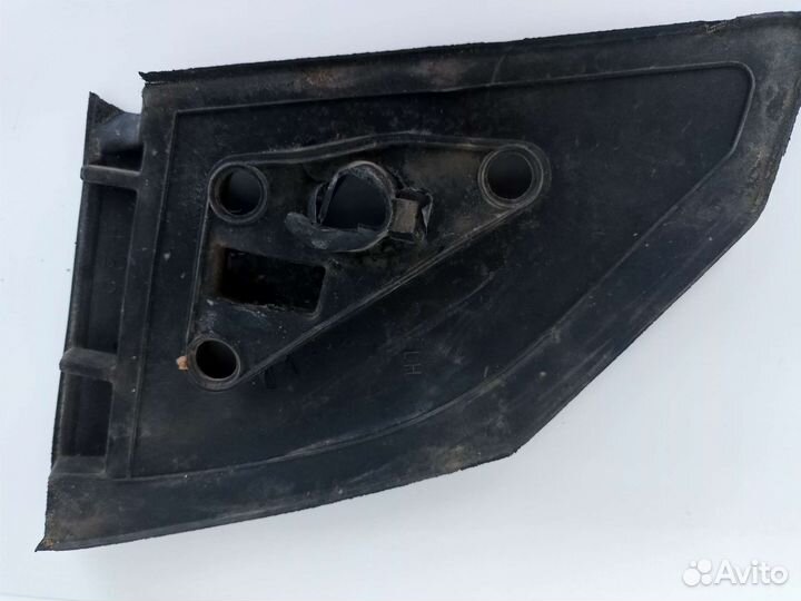 Левое зеркало тойота королла е 130 USA