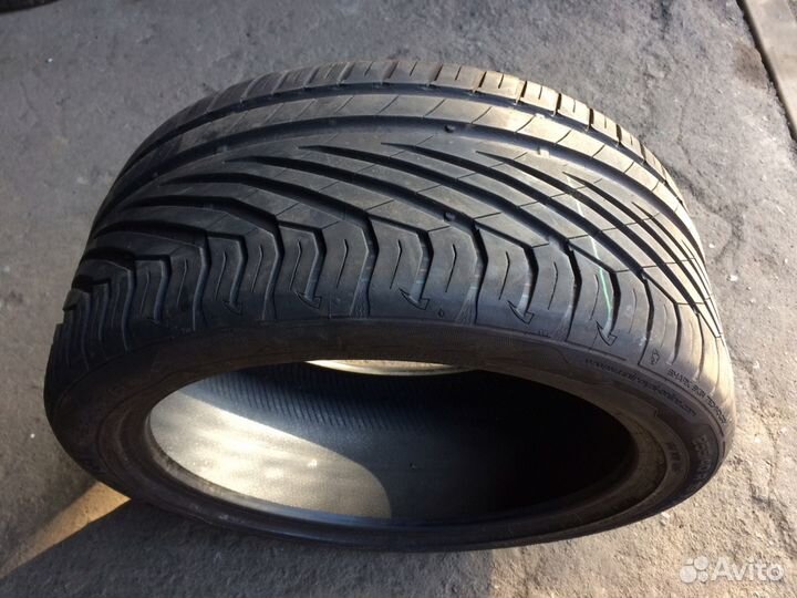 Uniroyal Rain Sport 3 255/40 R19