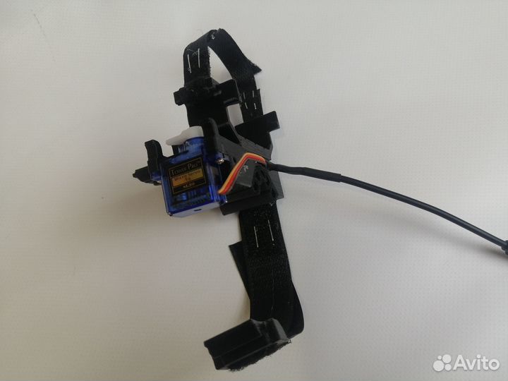 Cброс для DJI Mavic 3 на ленте липучке