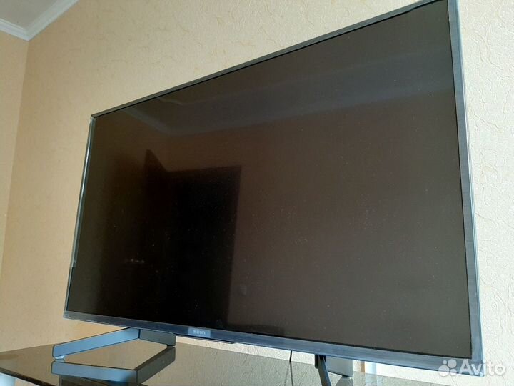 Телевизор sony