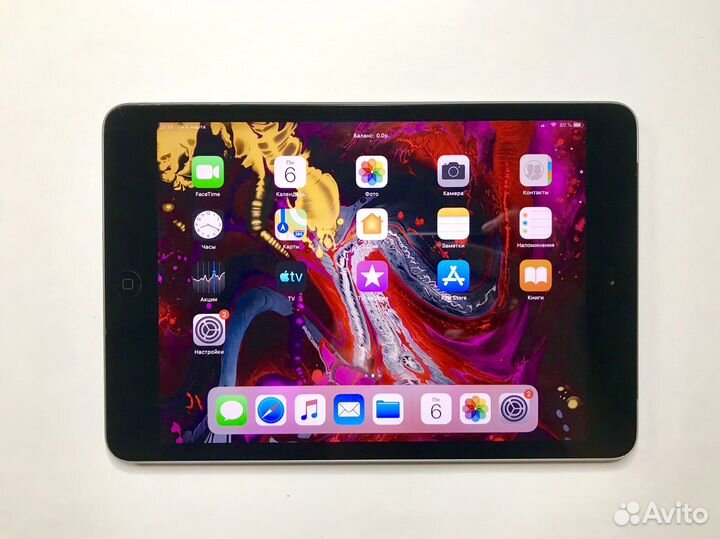 iPad Mini 2 32gb Wi-Fi + SIM Отличный