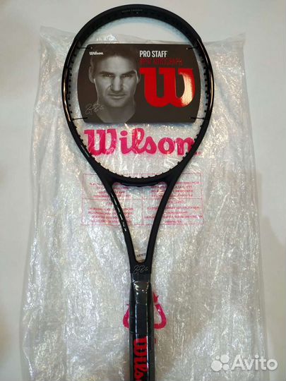 Ракетка wilson ProStaff RF97 Autograph 2020год