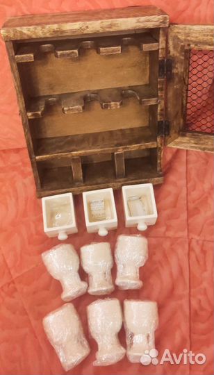 Шкафчик для кухни