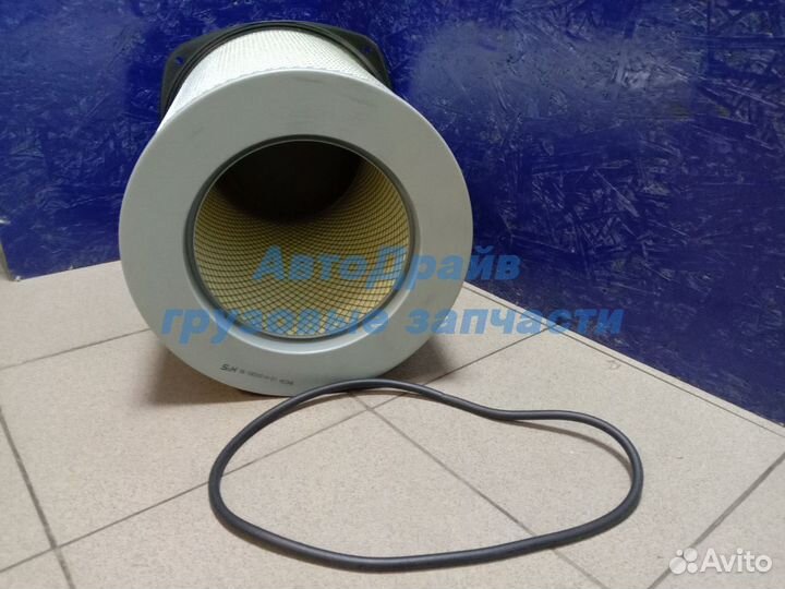 Фильтр воздушный Volvo FH12 H416 D1330 D2202 мм