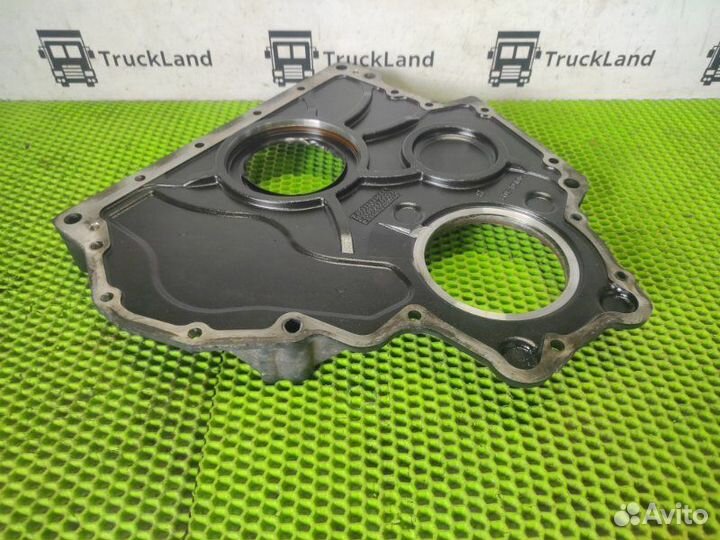 Крышка двигателя Man Tgx
