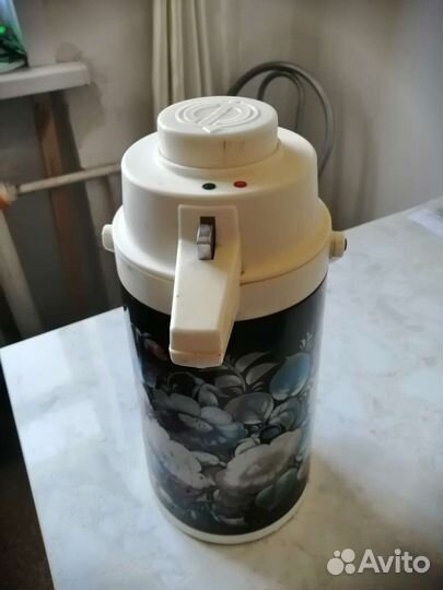 Термос СССР