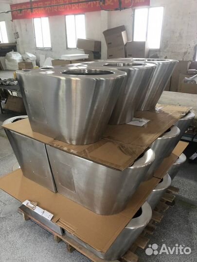 Производство сантехники из нержавеющей стали