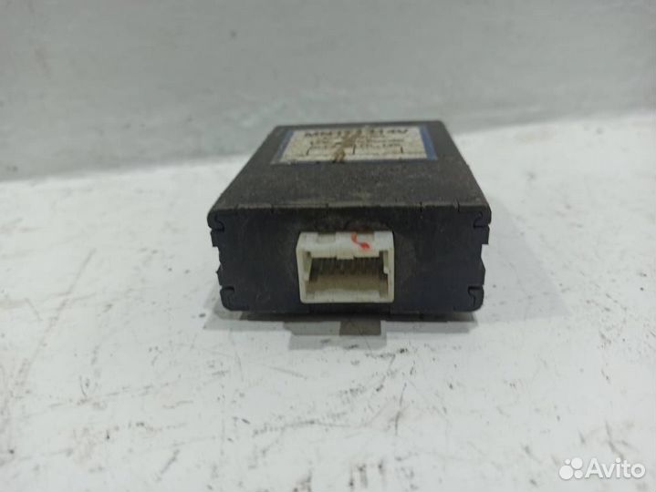 Блок управления парктрониками