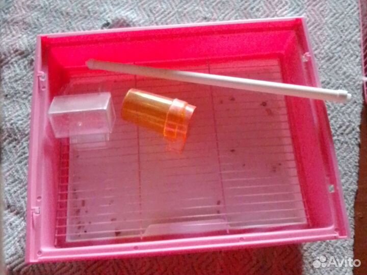 Клетка для попугая