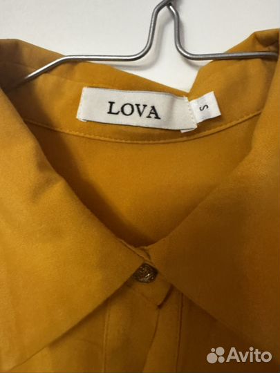 Платье рубашка