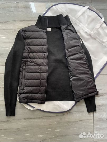 Куртка кардинан Moncler