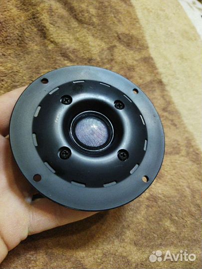 Широкополосные динамики