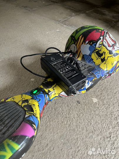 Гироскутер бу