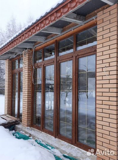 Пластиковые окна на заказ