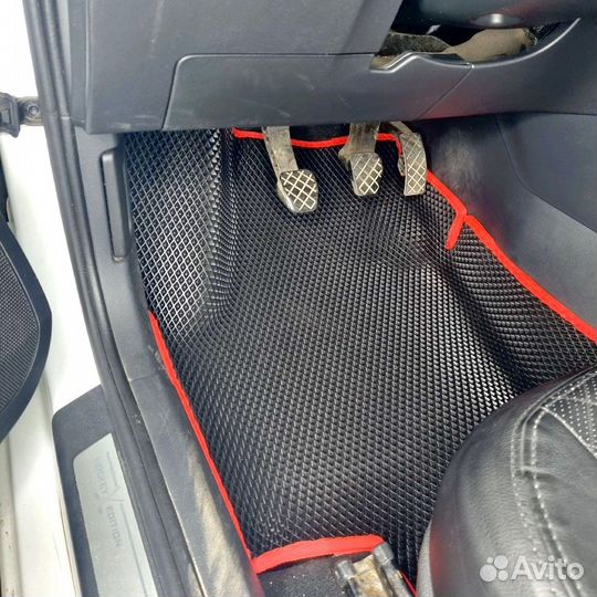 Ева эва коврики в авто