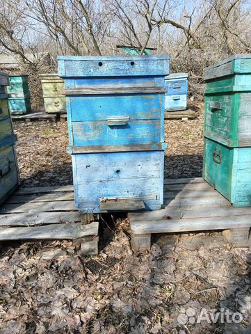 Улей для пчел б/у