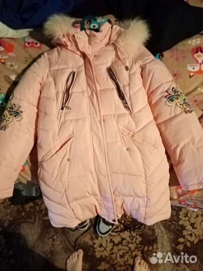 Куртка детская