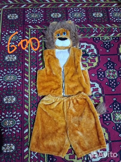 Новогодний костюм