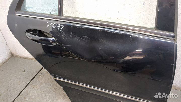 Дверь боковая Mercedes C W203, 2007