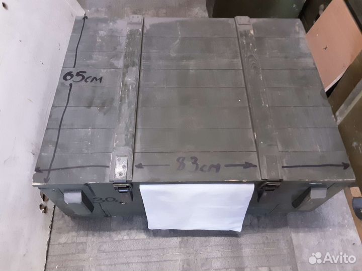 Ящик деревянный Сундук