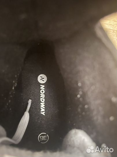 Коньки хоккейные nordway