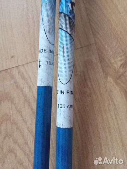 Палки для скандинавской ходьбы