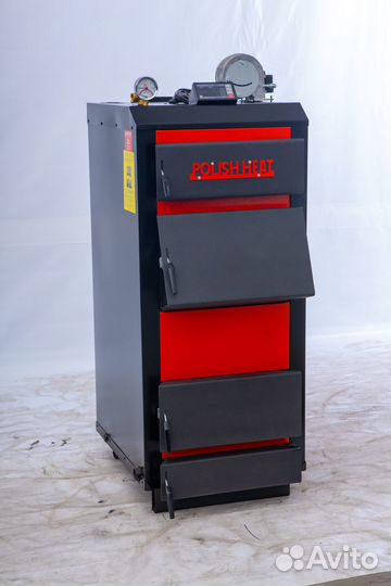 Угольный котел