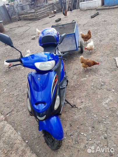Продам скутер