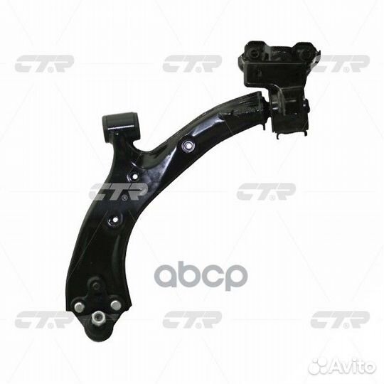 Рычаг подвески CQ0053L CTR