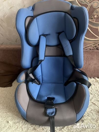 Детское автокресло бу