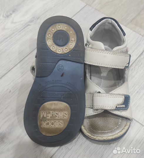Сандали детские для мальчика 26 размер
