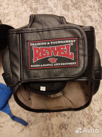 Экипировка тайский бокс