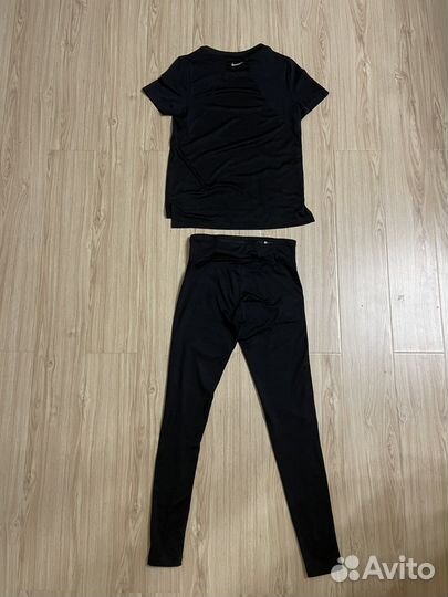 Спортивный костюм nike xs