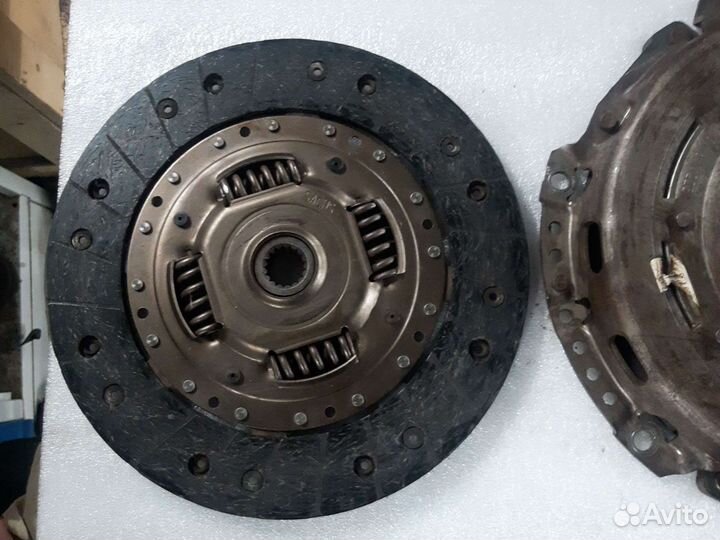 Сцепление Ford Focus lll 1.6