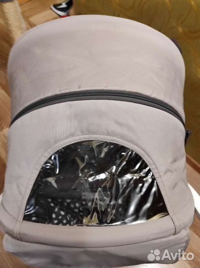 Прогулочная коляска Happy baby Eleganza v2