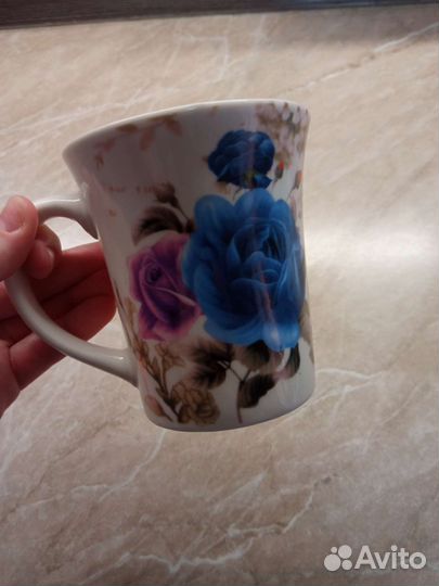 Кружки и посуда