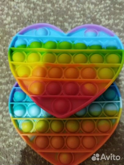 Поп-ит игрушка-антистресс